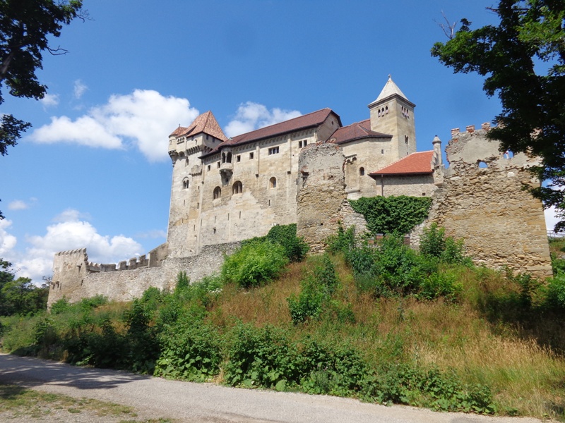 Burg Liechtenstein