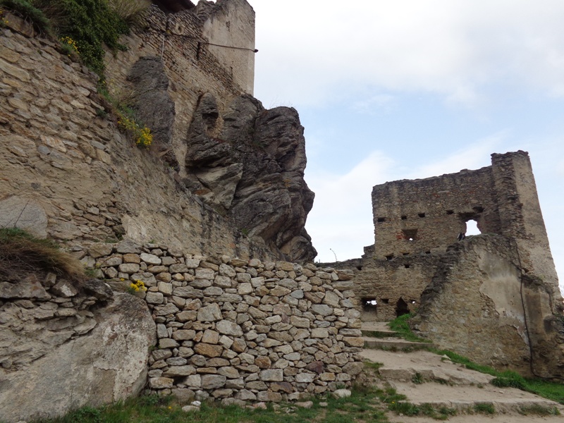 Burgruine Dürnstein