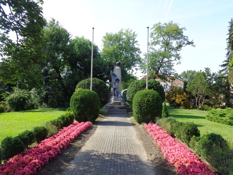 Denkmal in der Sachsenklemme