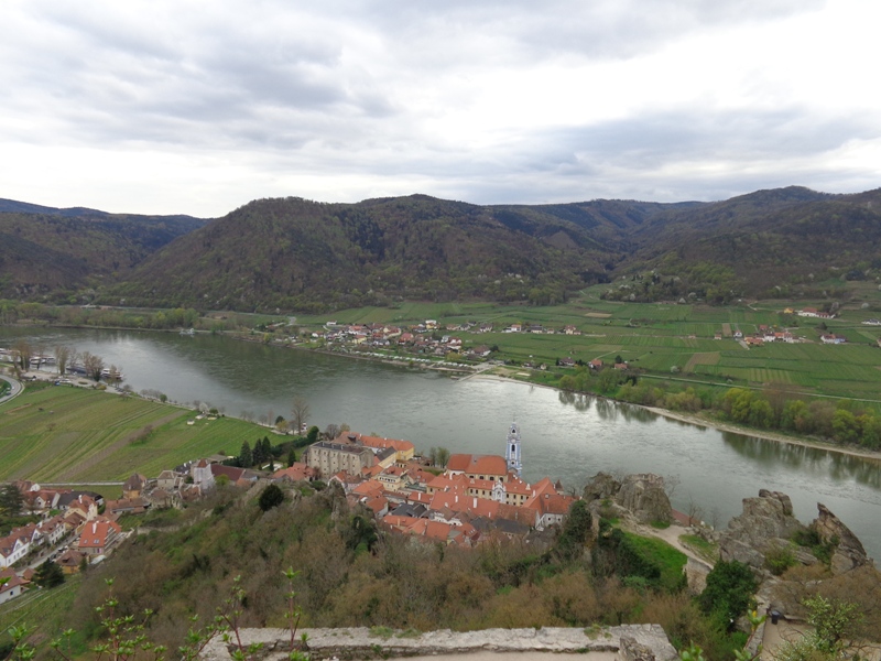 Dürnstein in der Wachau