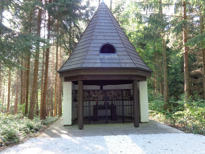 Hubertuskapelle Kreisbach