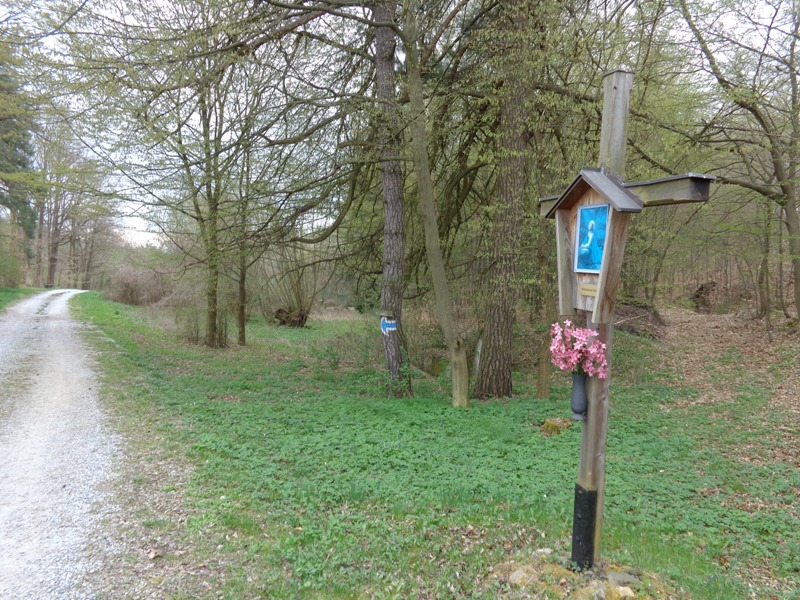 Kaltenbrunn Kreuz