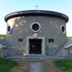 Kapelle am Friedhof der Namenlosen