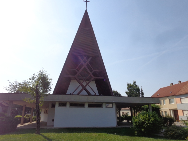 Kirche Aderklaa