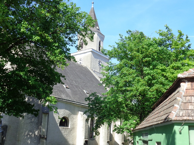 Kirche St. Andrä