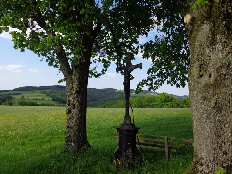 Kreuz bei Kreisbach