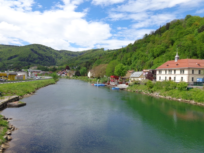 Traisen in Lilienfeld