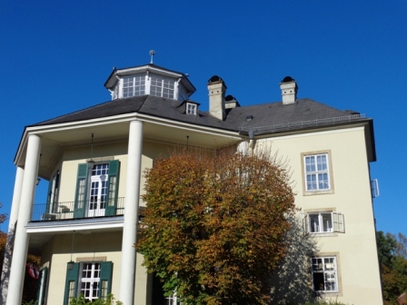 Das Lusthaus im Prater