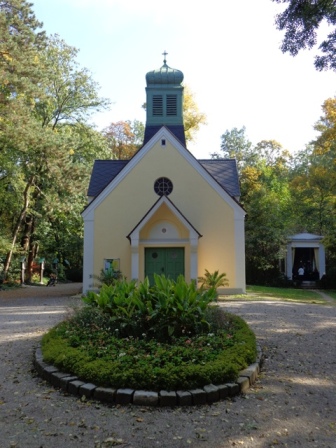 Kirche Maria Grün
