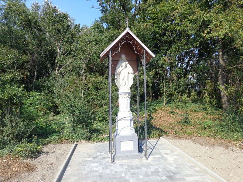 Marienstatue in Aderklaa