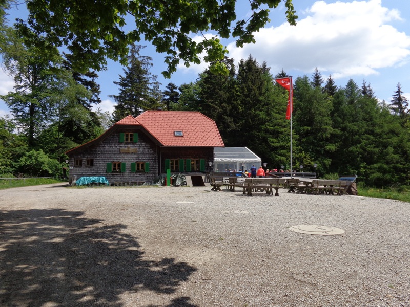 Ochsenburger Hütte