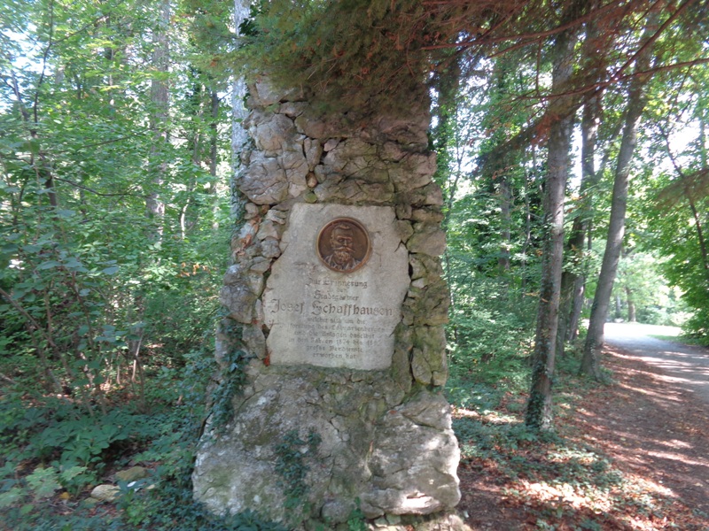 Schaffhausen Denkmal