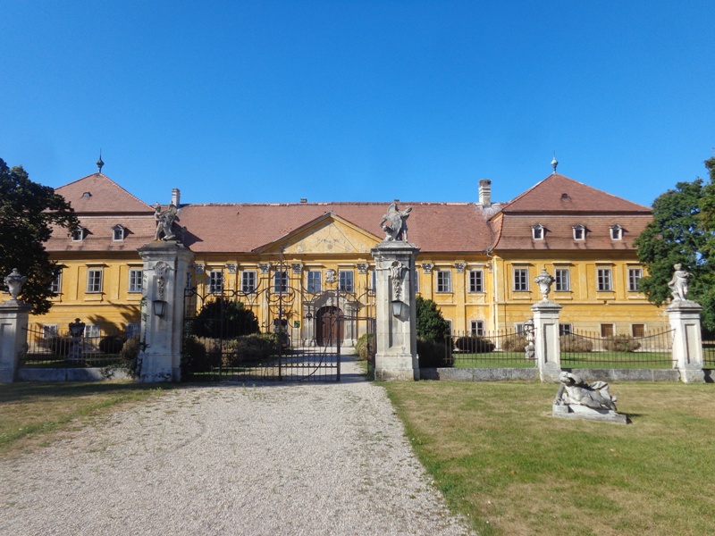 Schloss Marchegg