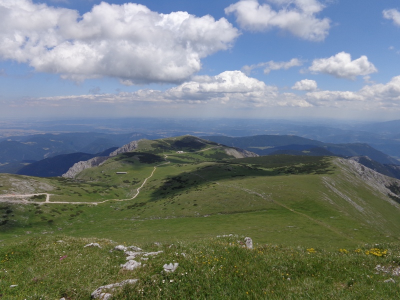 Schneeberg Plateau