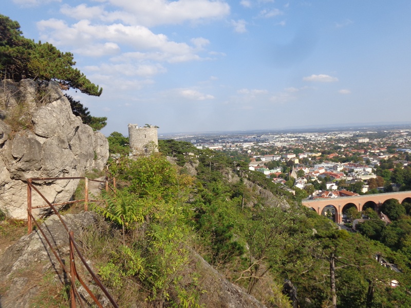 Weg zum Schwarzen Turm