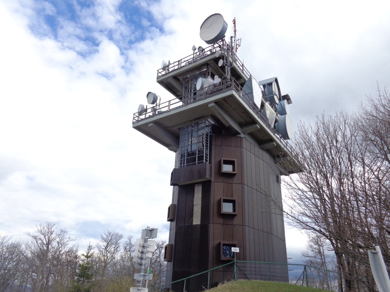 Sendeturm Muckenkogel