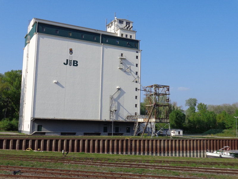 Speicher in Albern