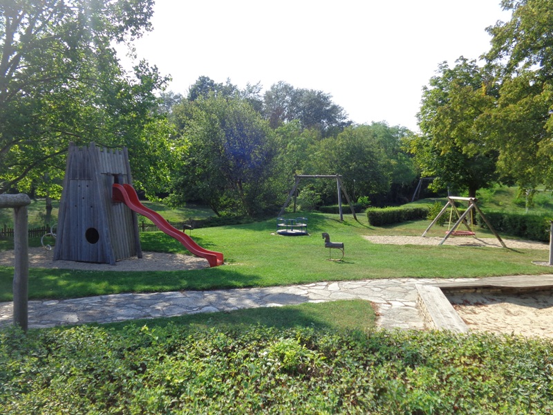 Spielplatz in Aderklaa