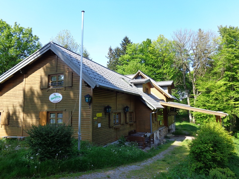 Stockerhütte
