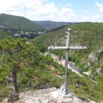 Zum Wackelkreuz am Frauenstein