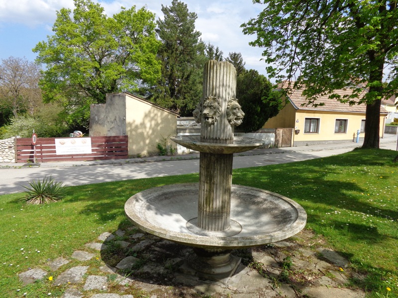 Römischer Zierbrunnen