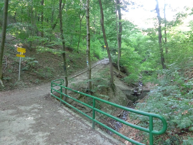 An der Kohlenbrennerbrücke