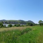 Aussicht auf den Kahlenberg