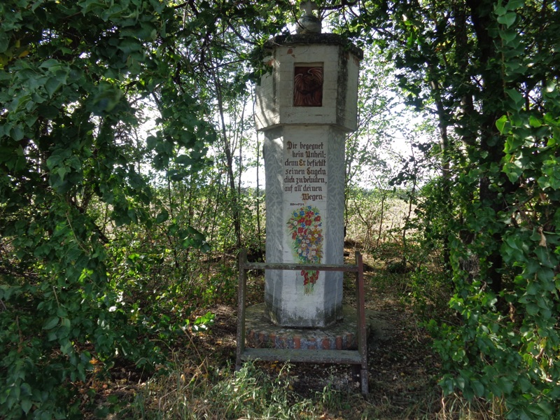 Bildstock beim Reuhof