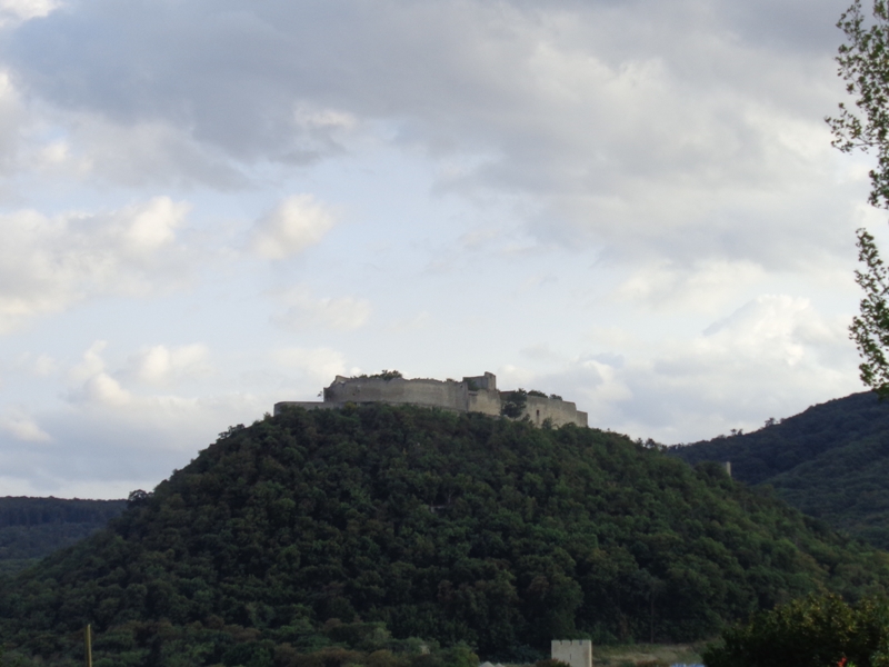 Burgruine Hainburg