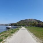 An der Donau bei Hainburg