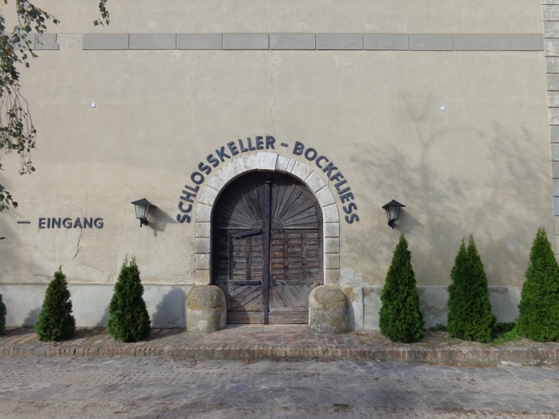 Schlosskeller Bockfliess