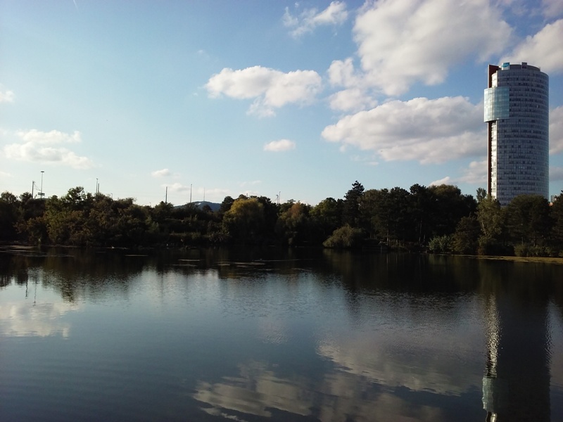 Florido Tower am Wasserpark