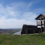 Keltische Wallburg bei Hainburg