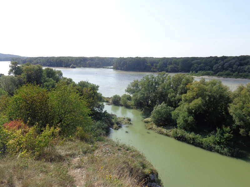 Nationalpark bei Hainburg