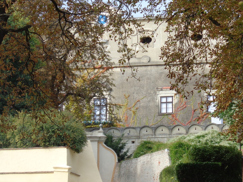 Schloss Bockfließ