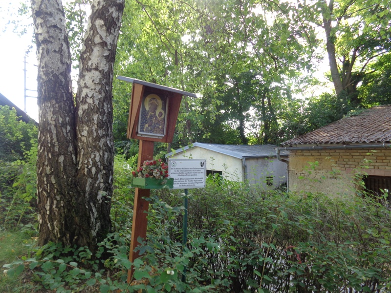 Schwarze Madonna