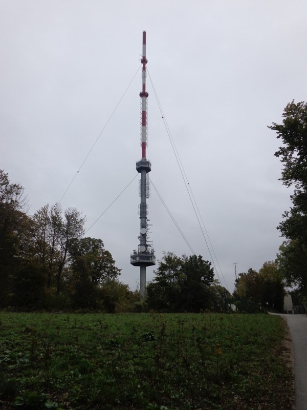 Sender am Kahlenberg