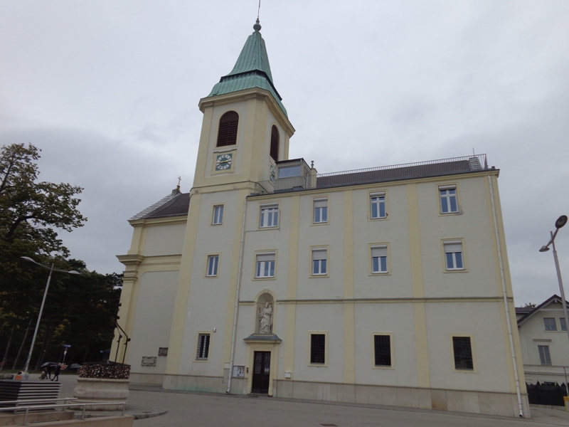 St. Josef am Kahlenberg