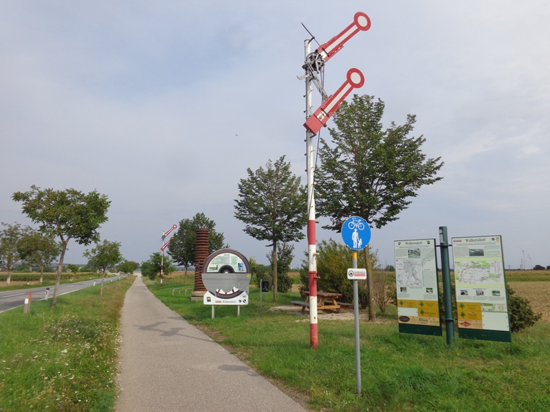 Lokalbahn Stammersdorf – Auersthal