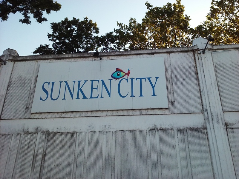 Sunken City