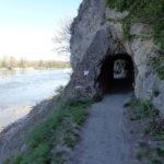 Tunnel in der Hainburger Pforte