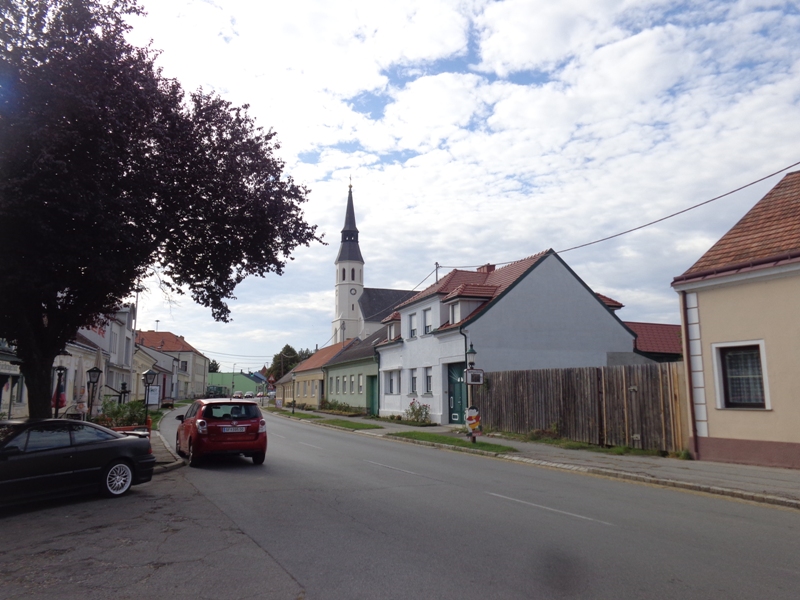 Zentrum Bockfließ