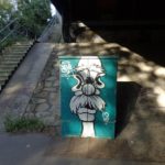 Asterix Graffiti