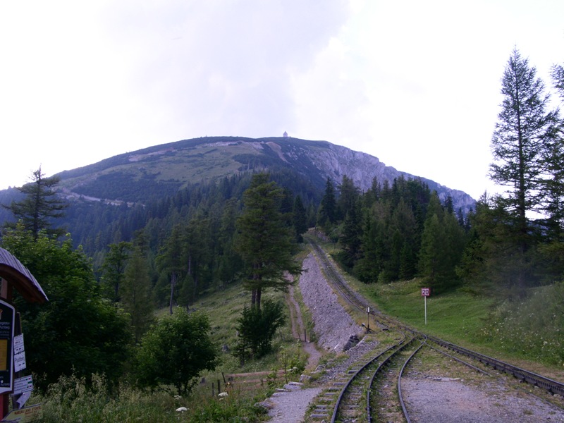 Baumgartner am Schneeberg