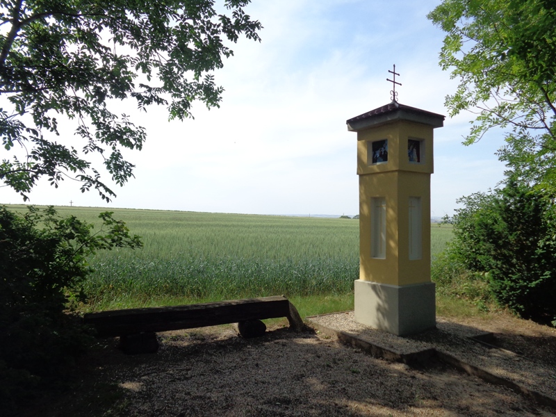 Bildstock bei Ebenthal