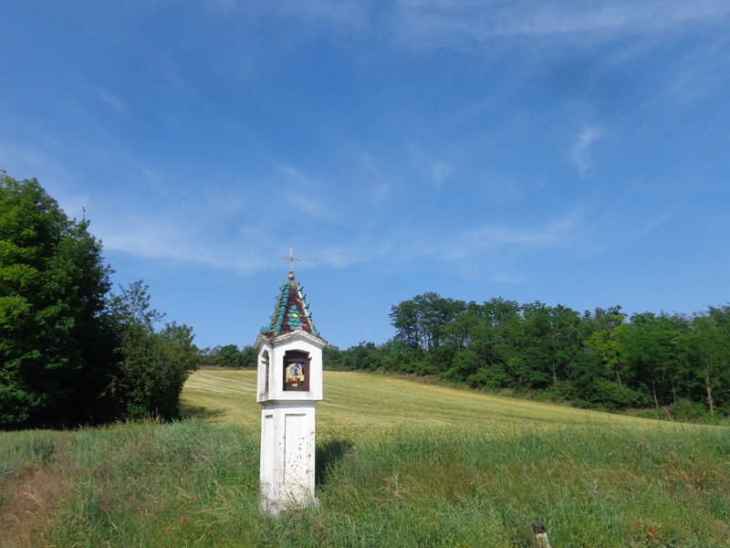 Bildstock bei Grub