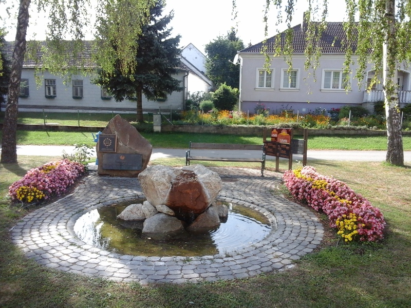 Blumen in Hornsburg