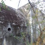 Bunker bei der Panozzalacke