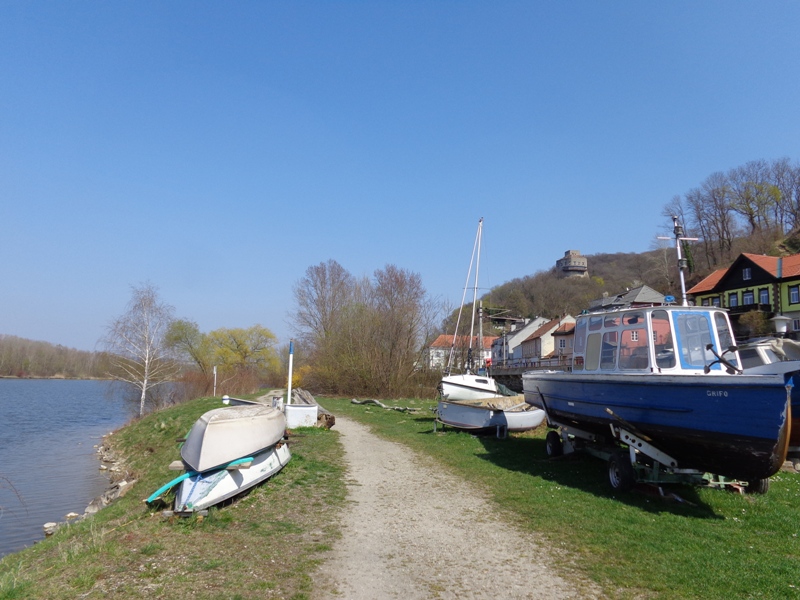 Donaulände bei Greifenstein