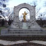 Johann Strauss Denkmal